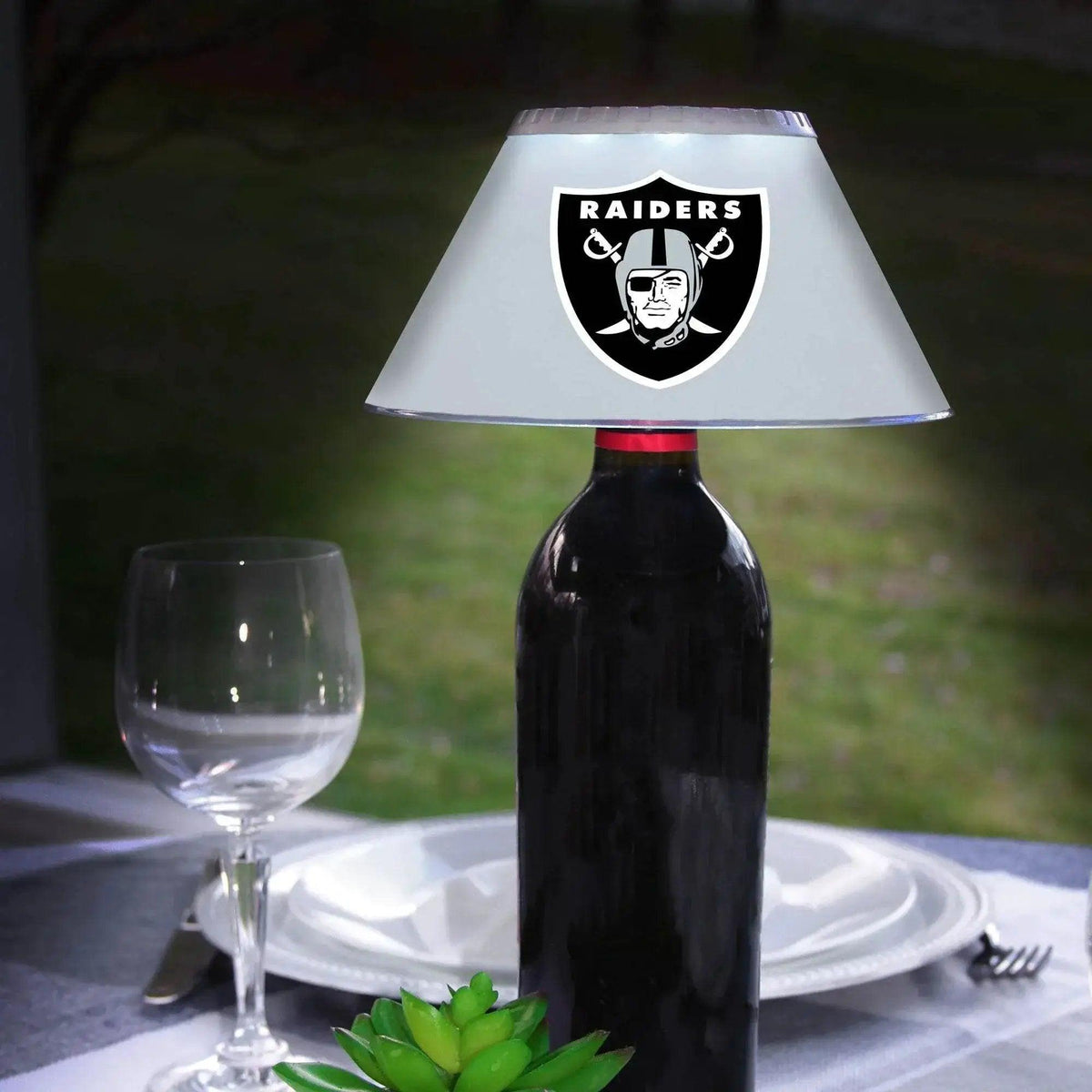  Las Vegas Raiders Bottle Brite Led Bottle Light Kit -  ToylandEU™
