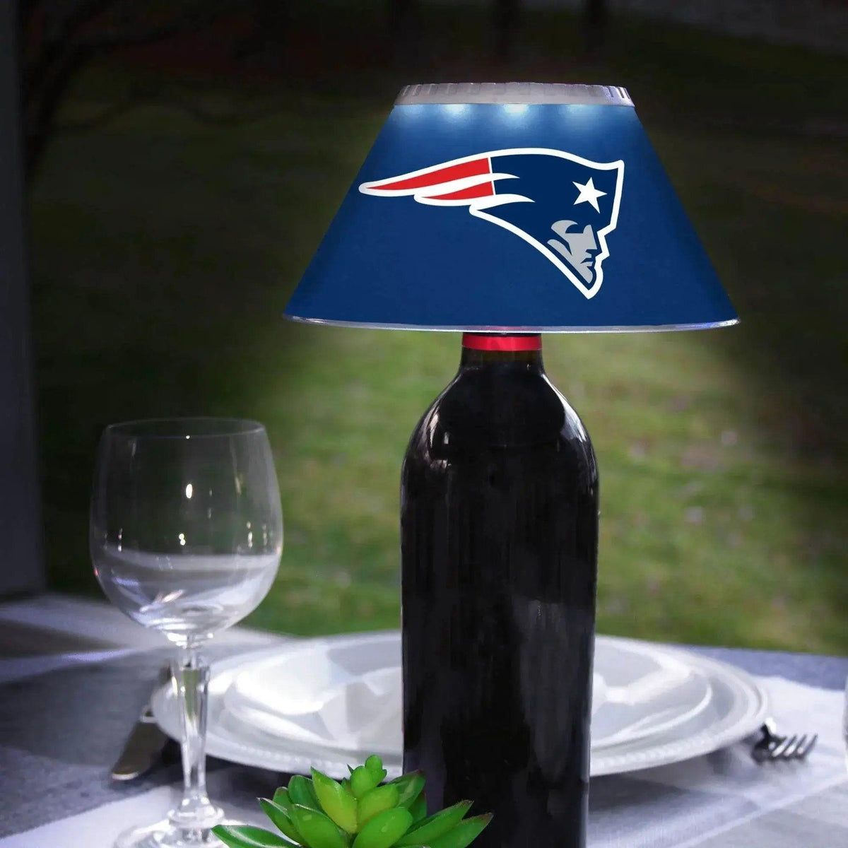  New England Patriots Bottle Brite Led Light For Fans -  ToylandEU™