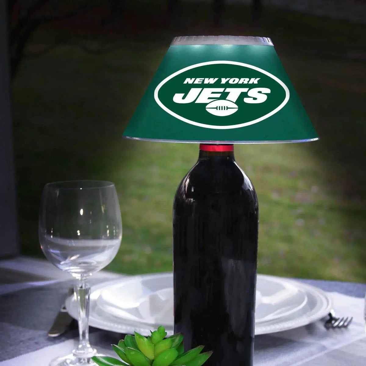  New York Jets Bottle Brite LED Light for Fans and Decor -  ToylandEU™