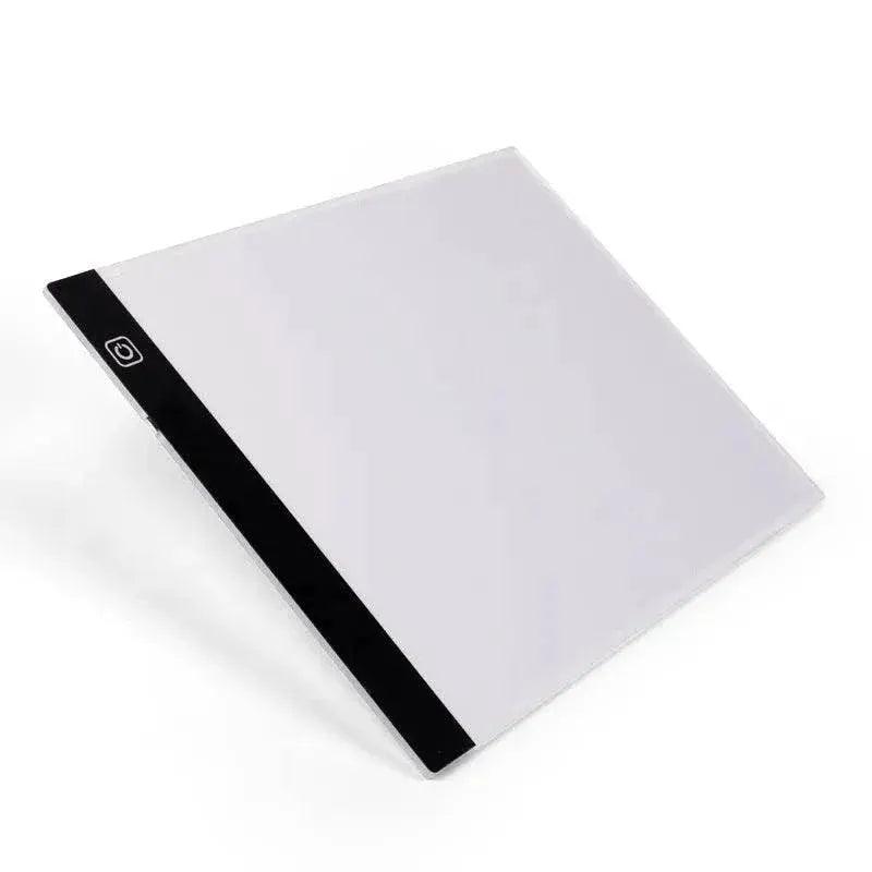  A4 Level Dimmable LED Drawing Copy Pad Board Educational Kids Toy Painting Creative Gifts for Children -  ToylandEU™