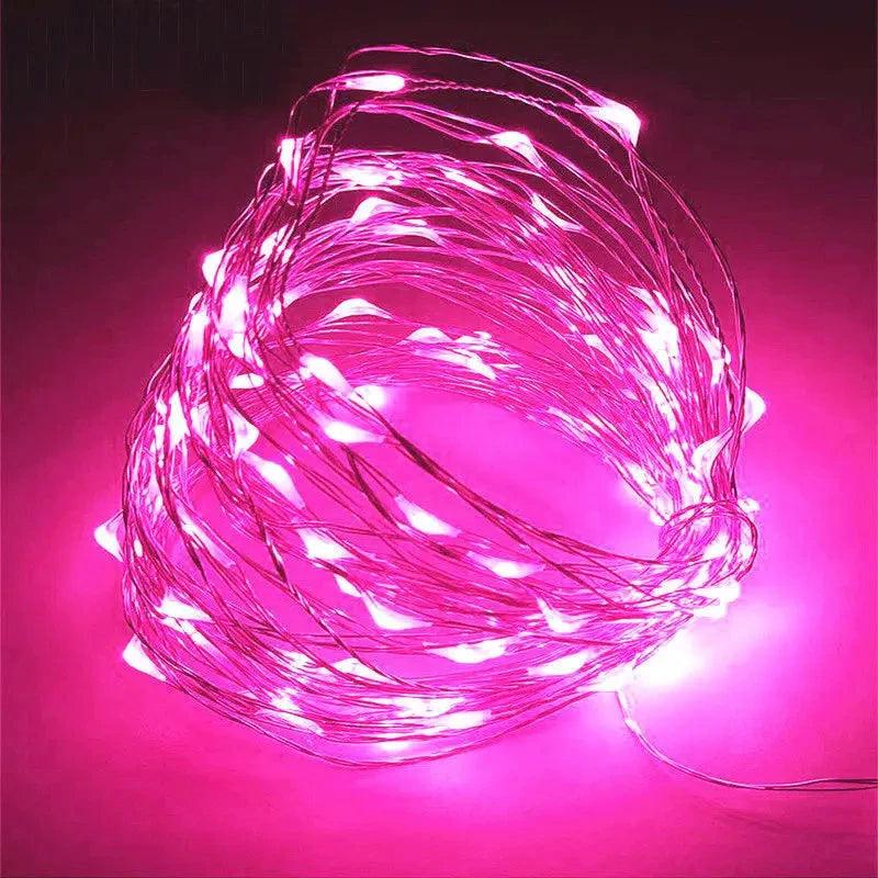 LED Fairy String Lights | Battery Powered | Toylandeu™