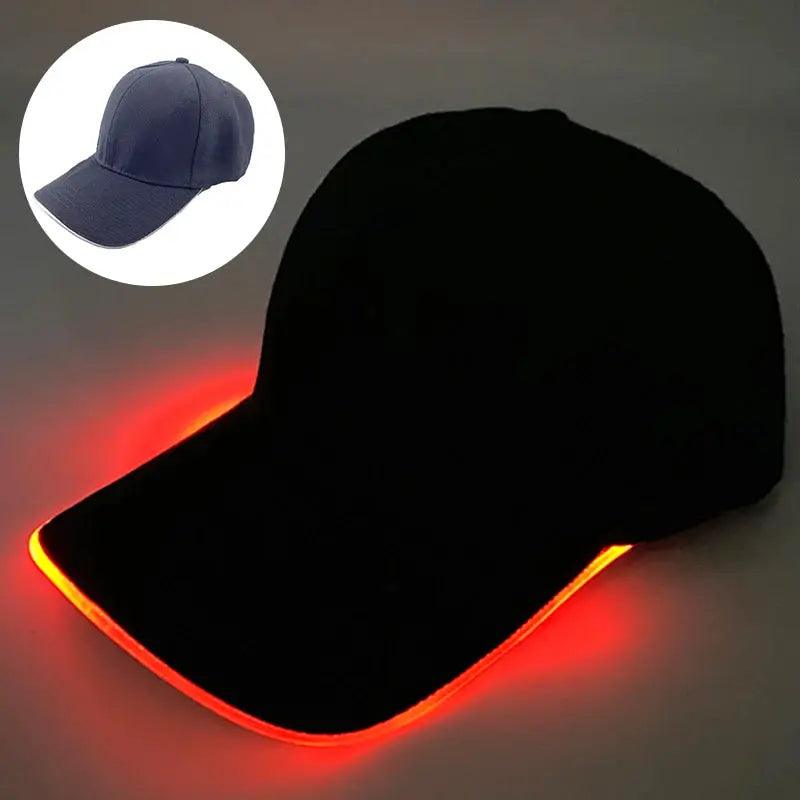  LED Glasses For Rave Parties Pulsing Lights Deluxe -  ToylandEU™