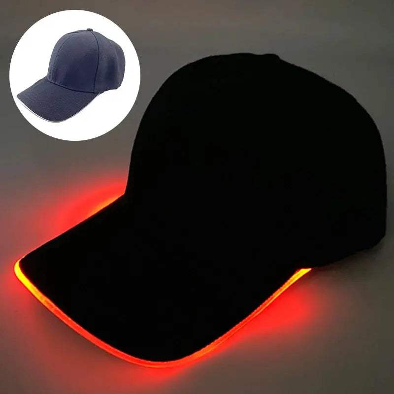  LED Glasses For Rave Parties Pulsing Lights Deluxe -  ToylandEU™