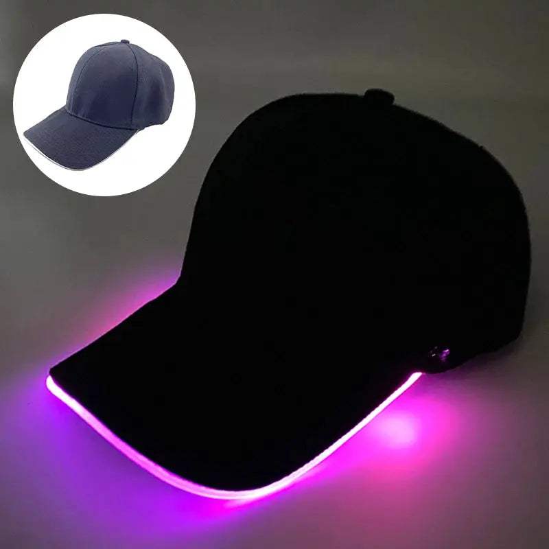  LED Glasses For Rave Parties Pulsing Lights Deluxe -  ToylandEU™