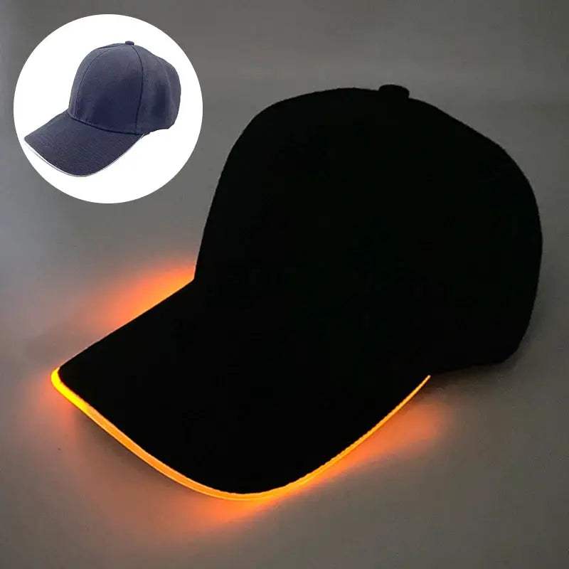  LED Glasses For Rave Parties Pulsing Lights Deluxe -  ToylandEU™