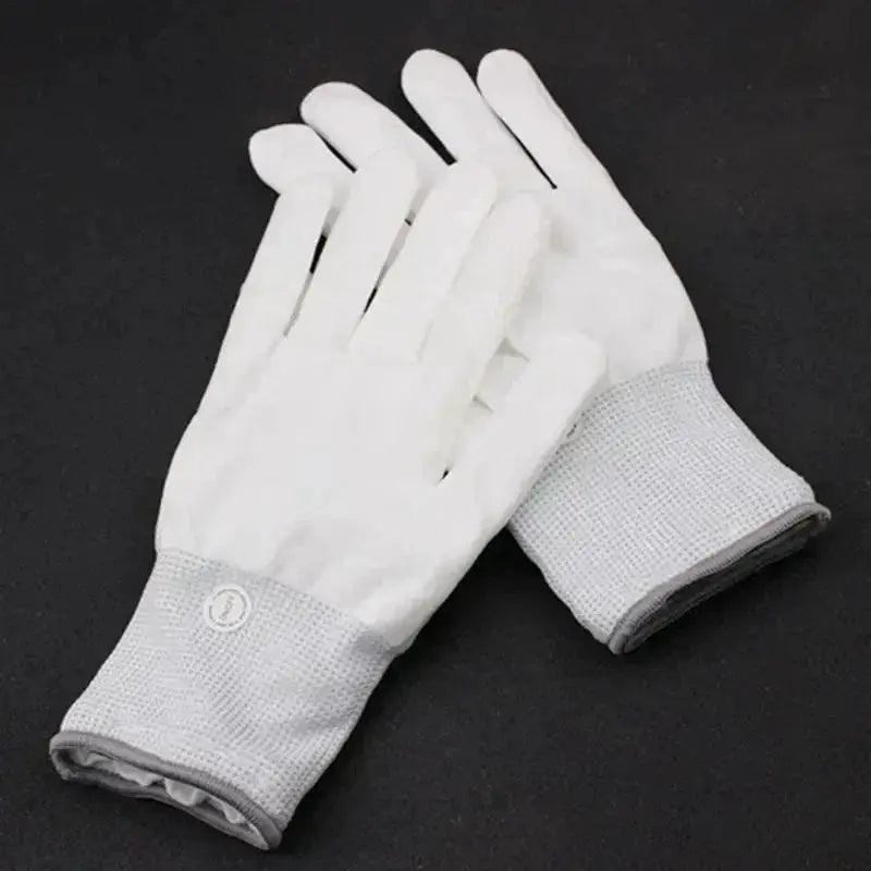  LED Gloves Neon Skull Flashing Lights For Halloween -  ToylandEU™