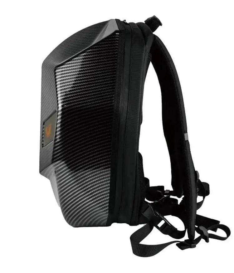  LED Knight Cycling Backpack Waterproof Bluetooth Helmet Bag -  ToylandEU™