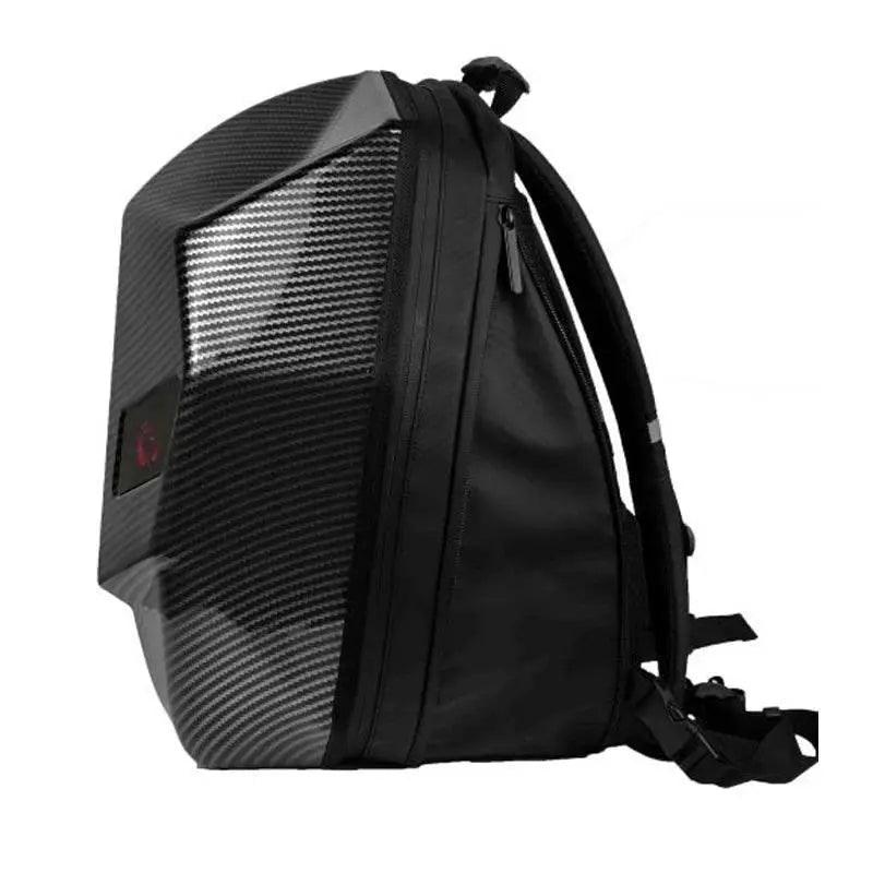  LED Knight Cycling Backpack Waterproof Bluetooth Helmet Bag -  ToylandEU™
