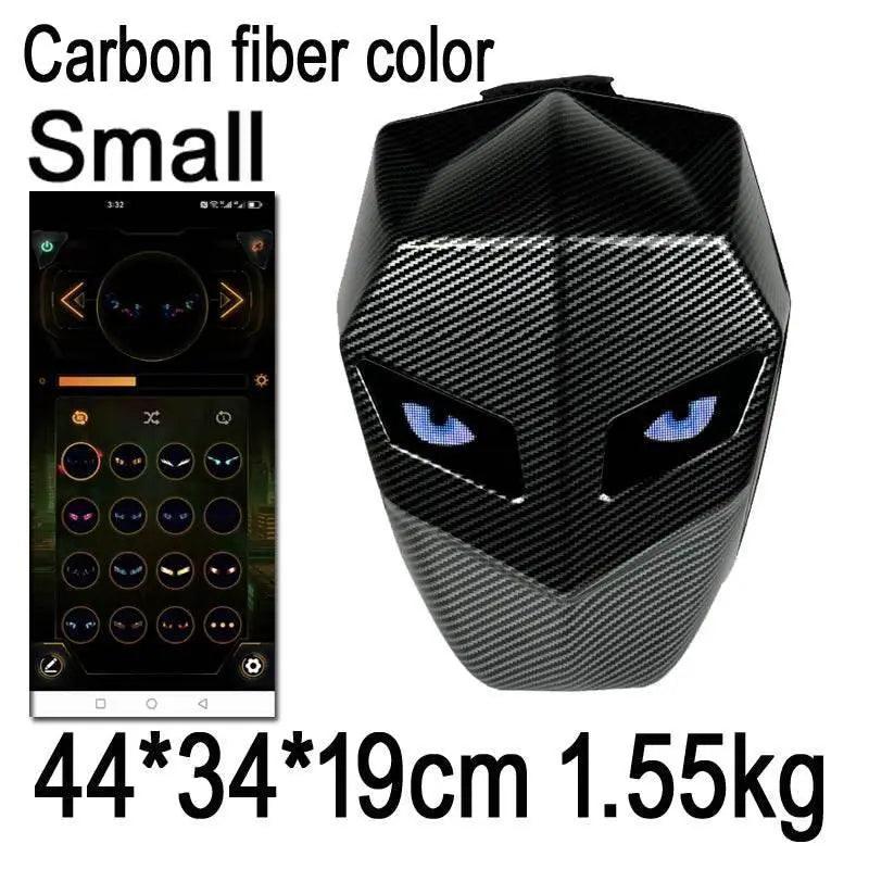  LED Knight Cycling Backpack Waterproof Bluetooth Helmet Bag -  ToylandEU™
