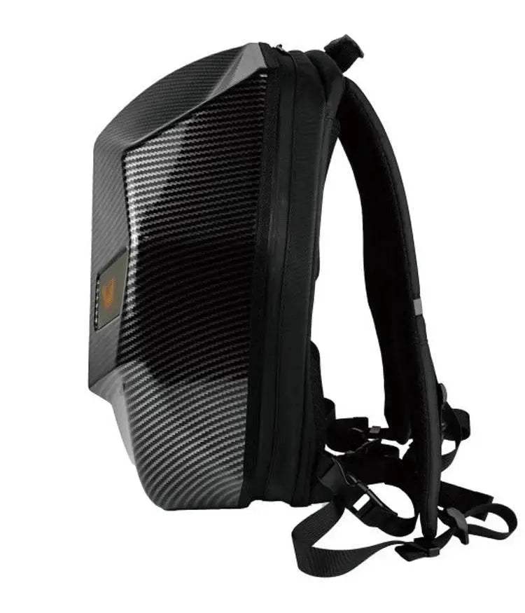  LED Knight Cycling Backpack Waterproof Bluetooth Helmet Bag -  ToylandEU™