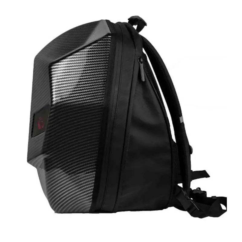  LED Knight Cycling Backpack Waterproof Bluetooth Helmet Bag -  ToylandEU™