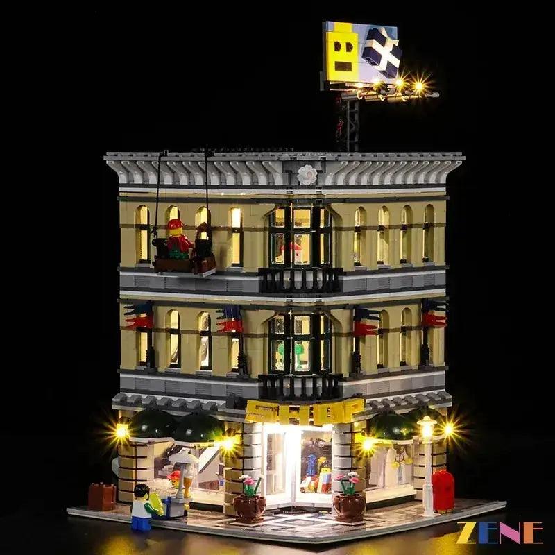  Light Kit for Grand Emporium #10211 (Wireless Module) -  ToylandEU™