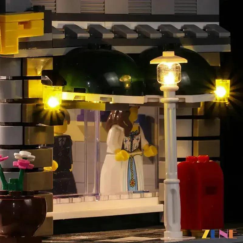 Light Kit for Grand Emporium #10211 (Wireless Module) -  ToylandEU™