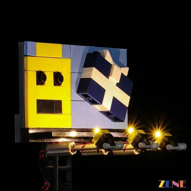  Light Kit for Grand Emporium #10211 (Wireless Module) -  ToylandEU™