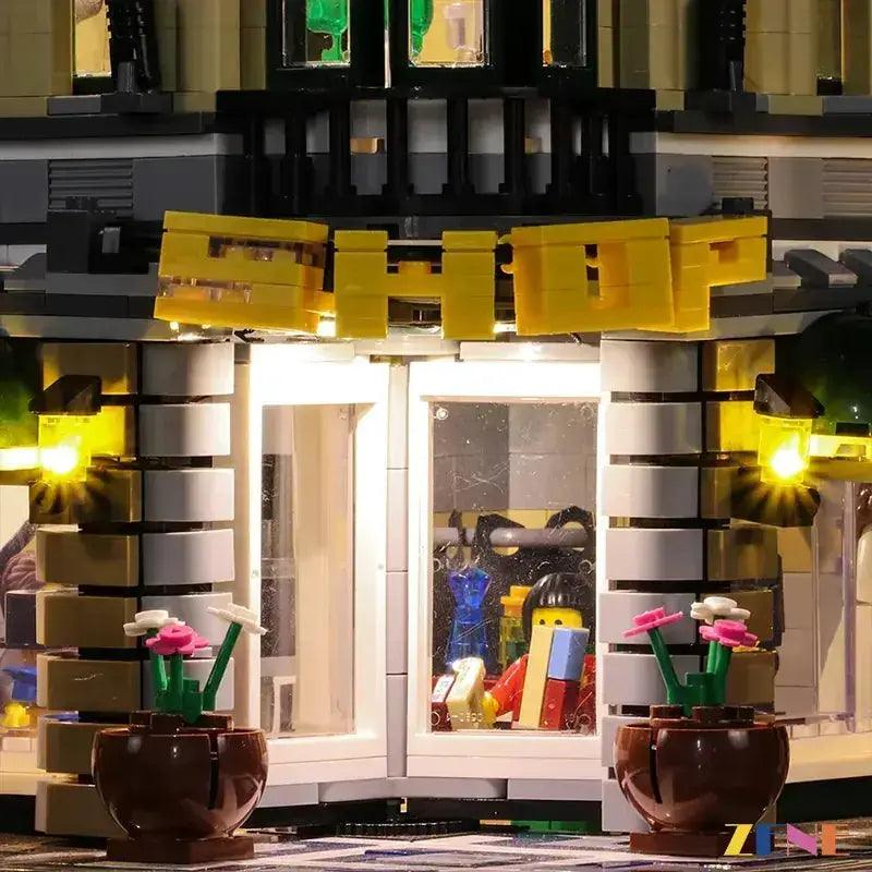  Light Kit for Grand Emporium #10211 (Wireless Module) -  ToylandEU™