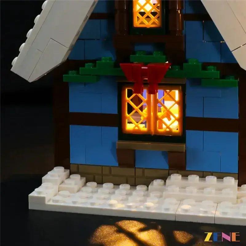  Light Kit for Winter Village Cottage #10229 -  ToylandEU™