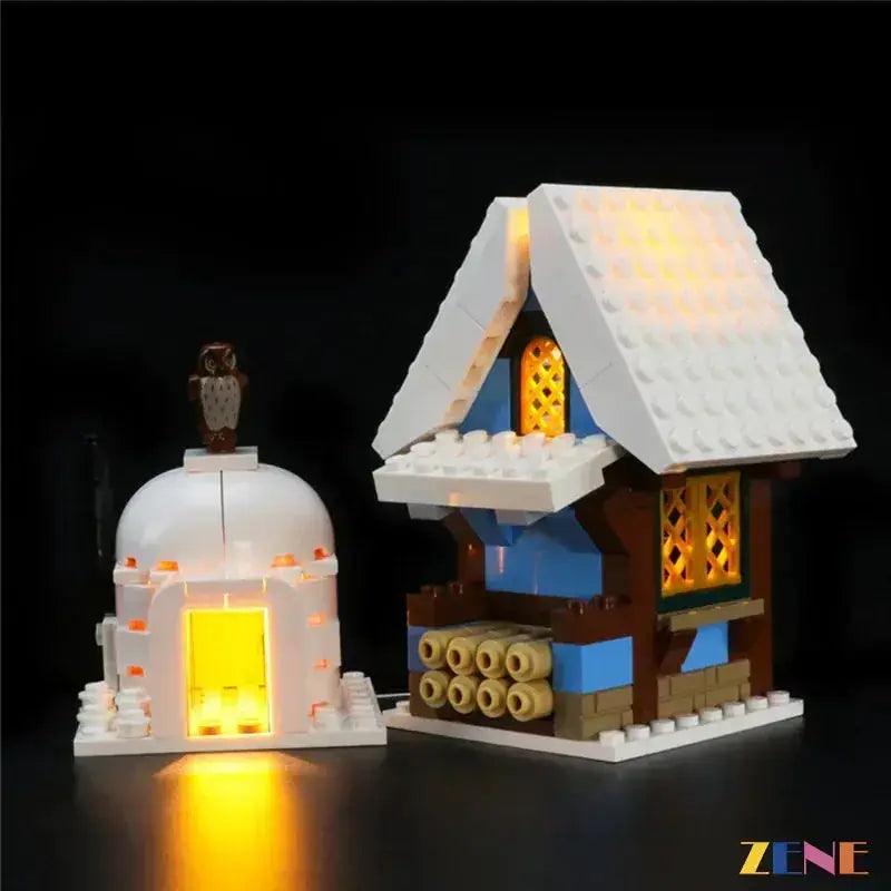  Light Kit for Winter Village Cottage #10229 -  ToylandEU™
