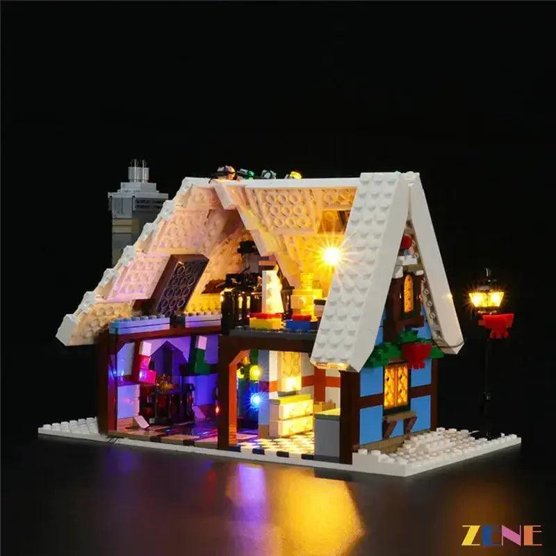  Light Kit for Winter Village Cottage #10229 -  ToylandEU™
