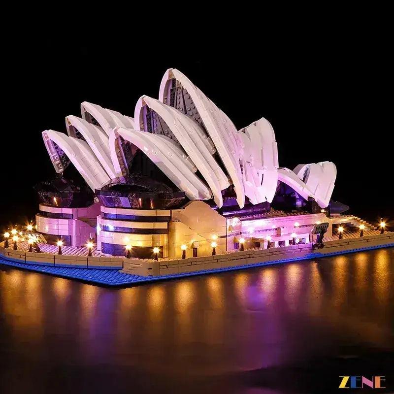  Light Kit for Sydney Opera House™ #10234 -  ToylandEU™