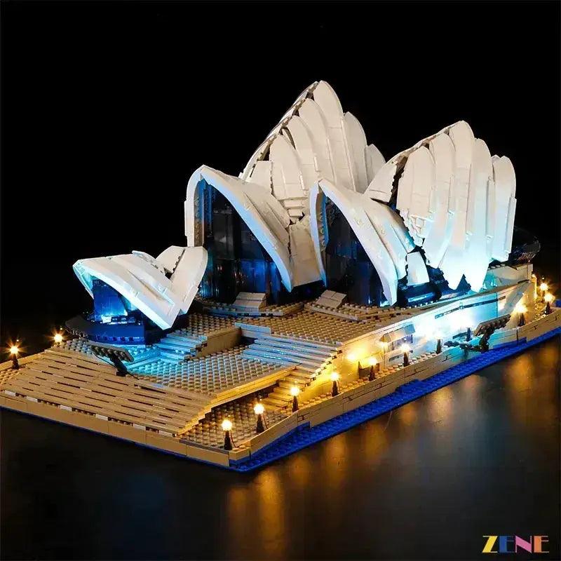  Light Kit for Sydney Opera House™ #10234 -  ToylandEU™