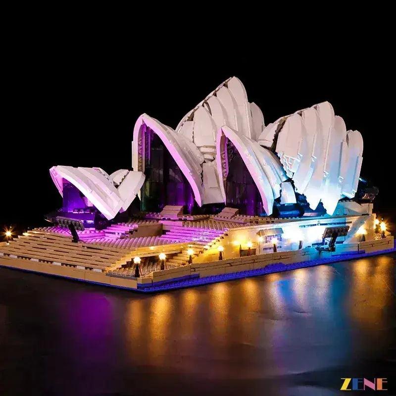  Light Kit for Sydney Opera House™ #10234 -  ToylandEU™