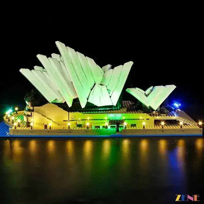  Light Kit for Sydney Opera House™ #10234 -  ToylandEU™