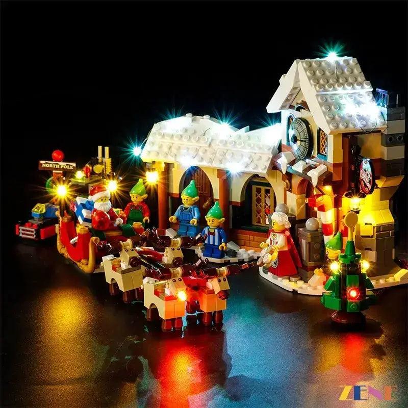  Light Kit for Santa's Workshop #10245 -  ToylandEU™