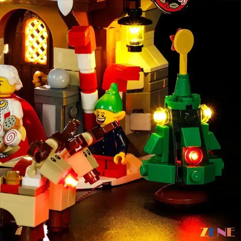  Light Kit for Santa's Workshop #10245 -  ToylandEU™