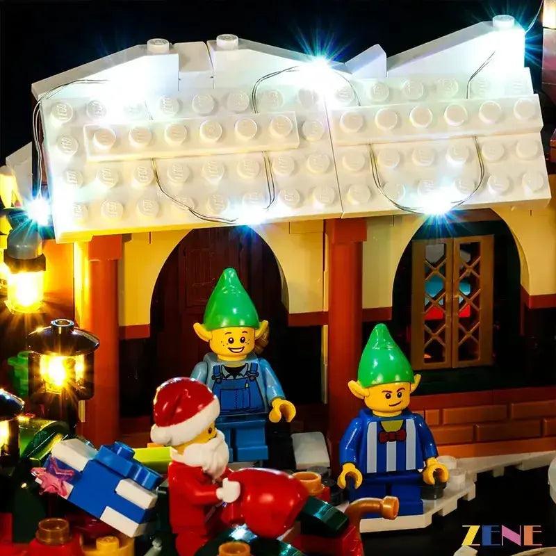  Light Kit for Santa's Workshop #10245 -  ToylandEU™