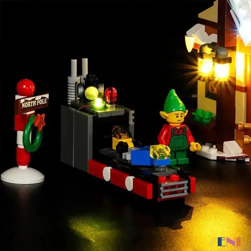  Light Kit for Santa's Workshop #10245 -  ToylandEU™