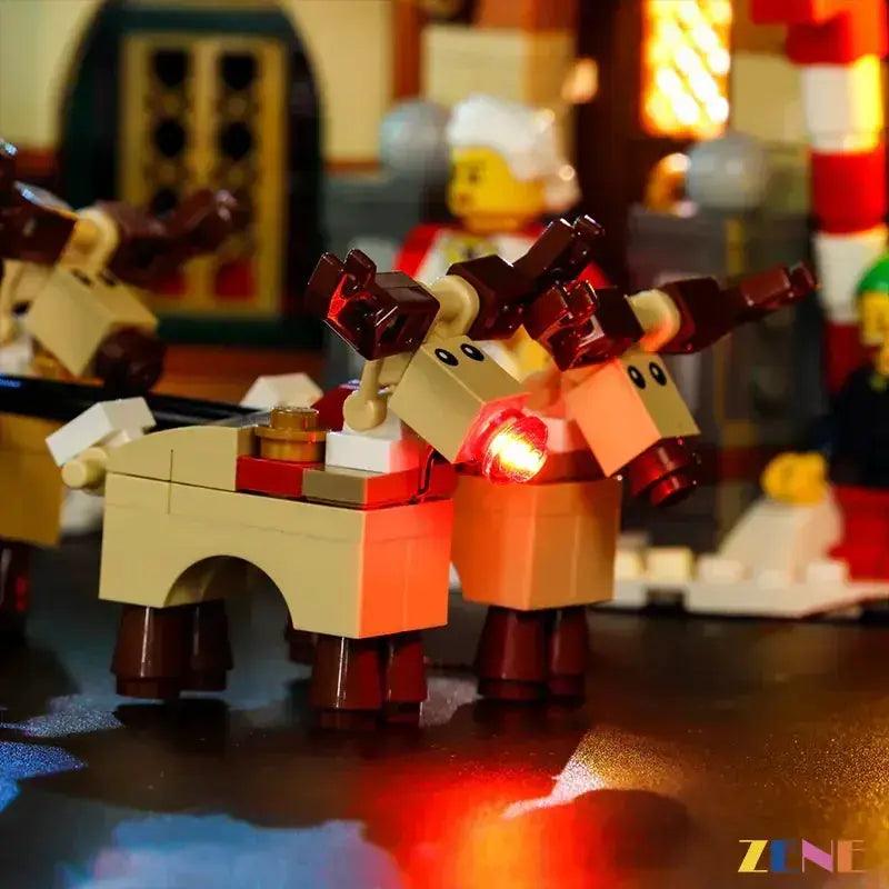  Light Kit for Santa's Workshop #10245 -  ToylandEU™