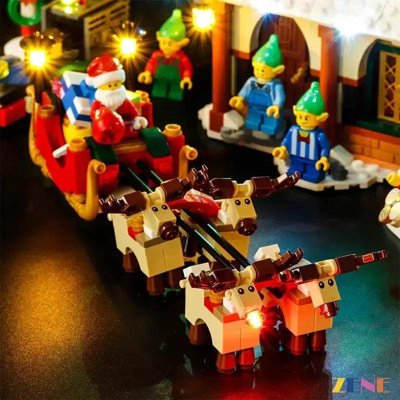  Light Kit for Santa's Workshop #10245 -  ToylandEU™
