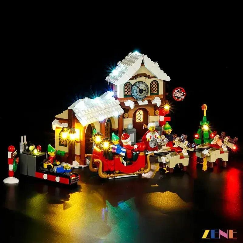  Light Kit for Santa's Workshop #10245 -  ToylandEU™