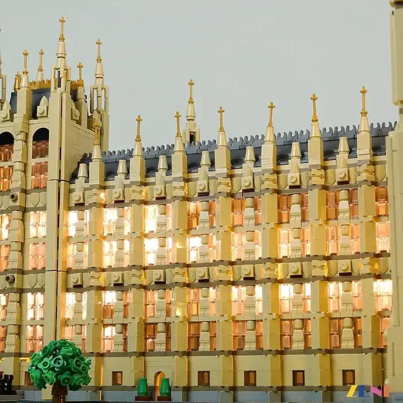  Light Kit for Big Ben #10253 -  ToylandEU™