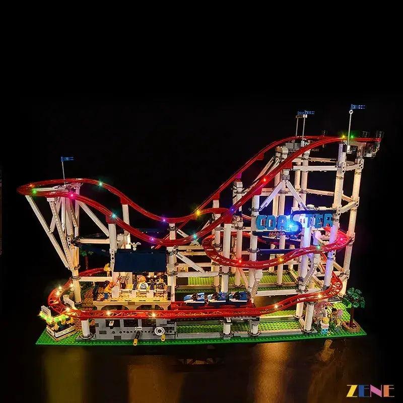  Light Kit for Roller Coaster #10261 -  ToylandEU™