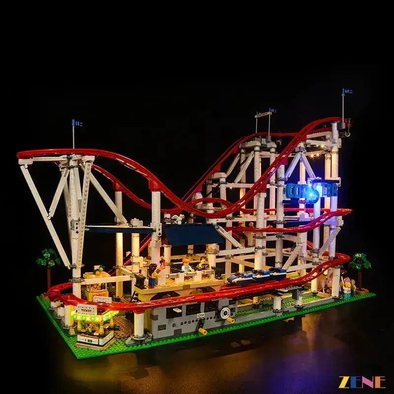  Light Kit for Roller Coaster #10261 -  ToylandEU™