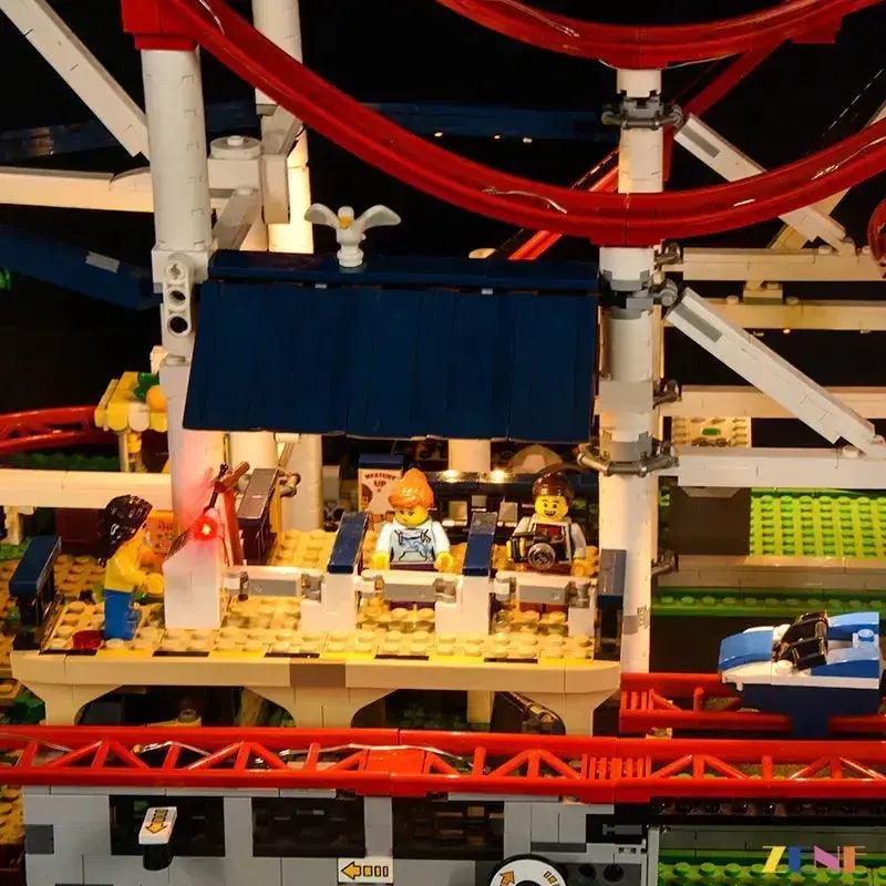  Light Kit for Roller Coaster #10261 -  ToylandEU™