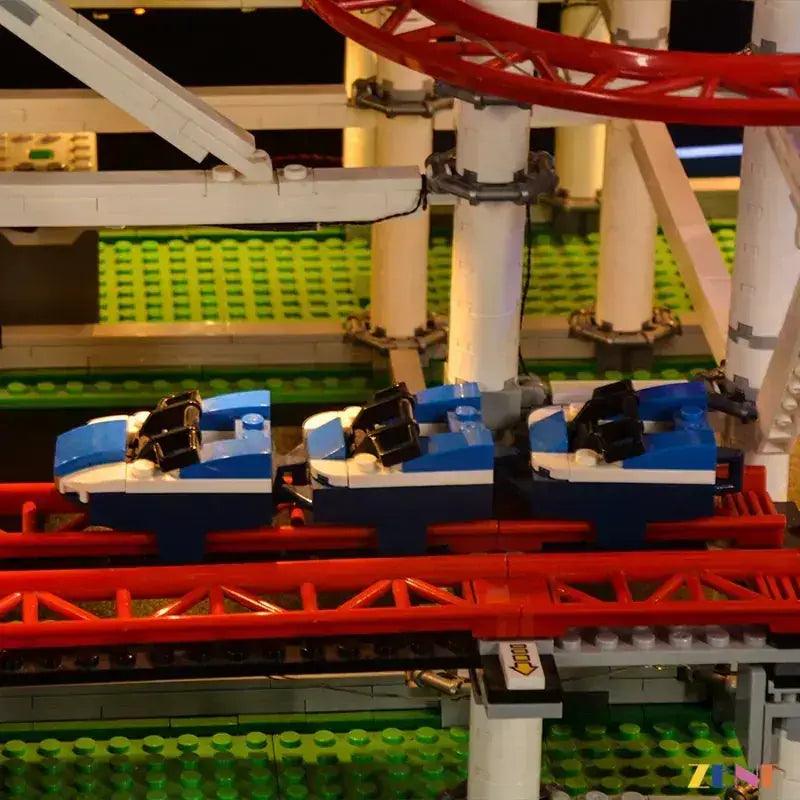  Light Kit for Roller Coaster #10261 -  ToylandEU™