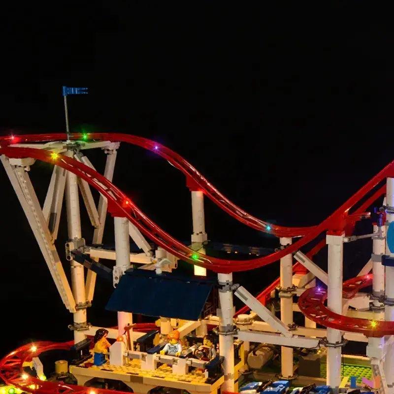  Light Kit for Roller Coaster #10261 -  ToylandEU™