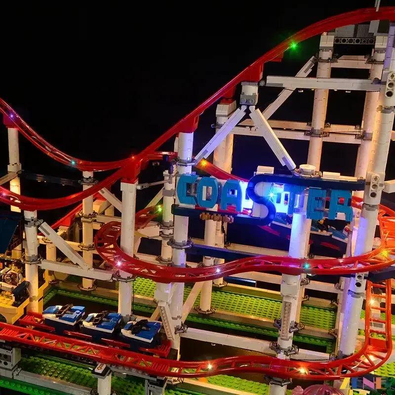  Light Kit for Roller Coaster #10261 -  ToylandEU™