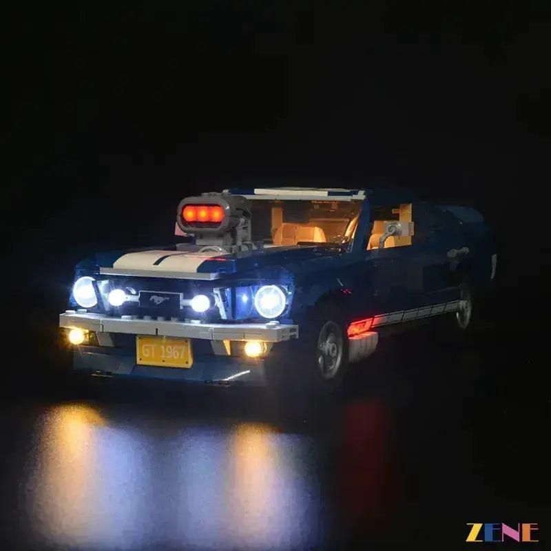  Light Kit for Ford Mustang #10265 -  ToylandEU™