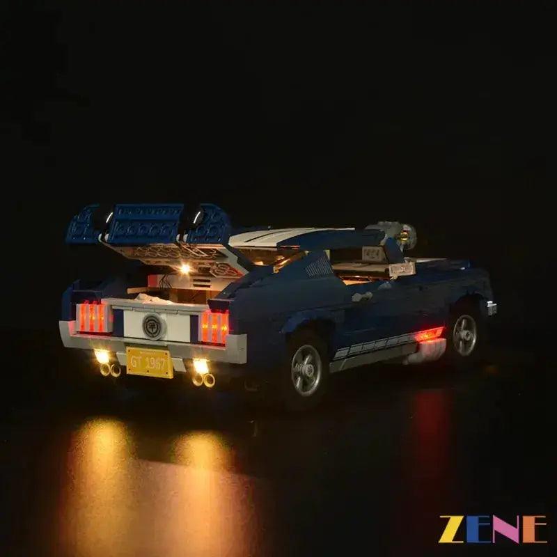  Light Kit for Ford Mustang #10265 -  ToylandEU™