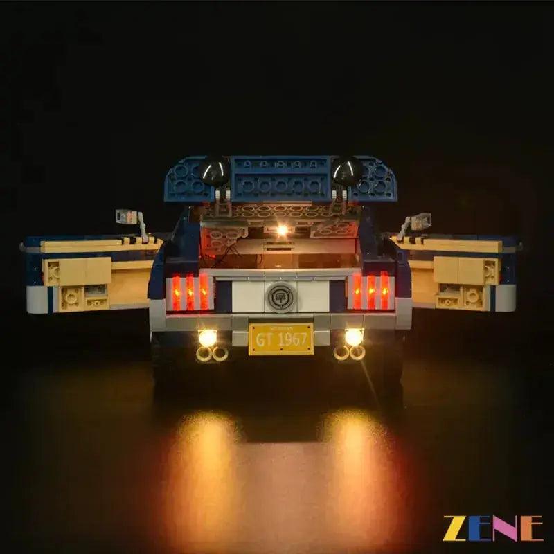  Light Kit for Ford Mustang #10265 -  ToylandEU™