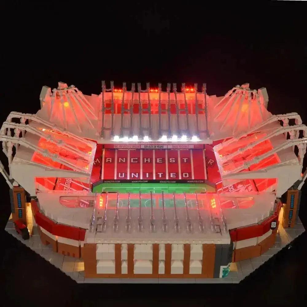  Light Kit for Old Trafford - Manchester #10272 -  ToylandEU™