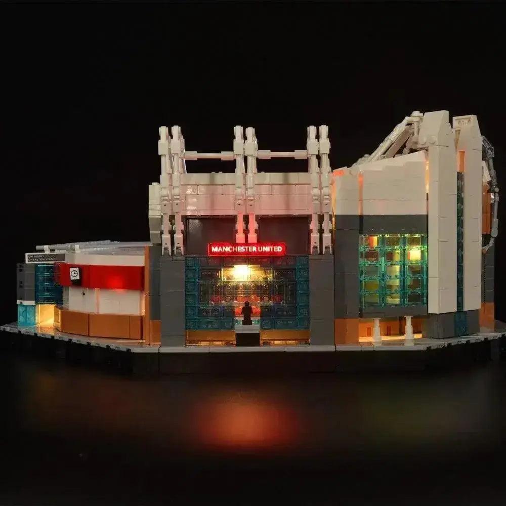  Light Kit for Old Trafford - Manchester #10272 -  ToylandEU™