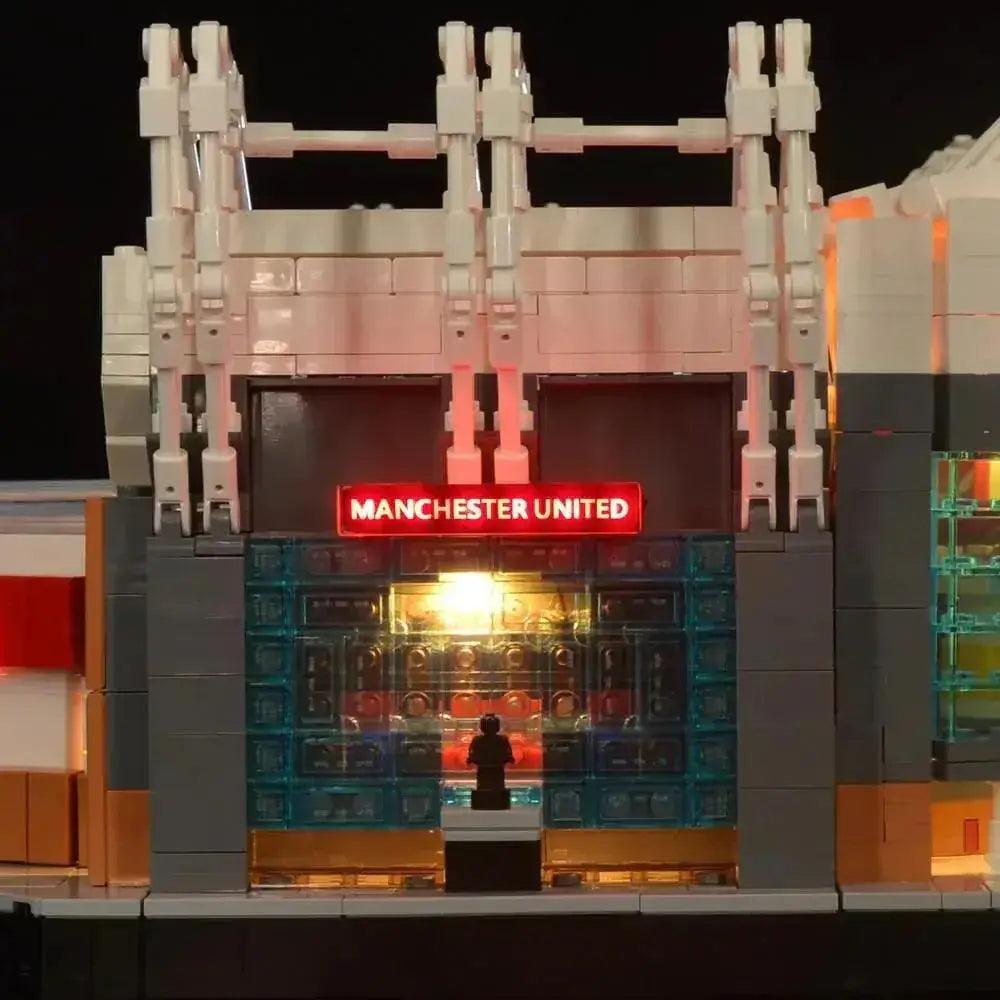  Light Kit for Old Trafford - Manchester #10272 -  ToylandEU™