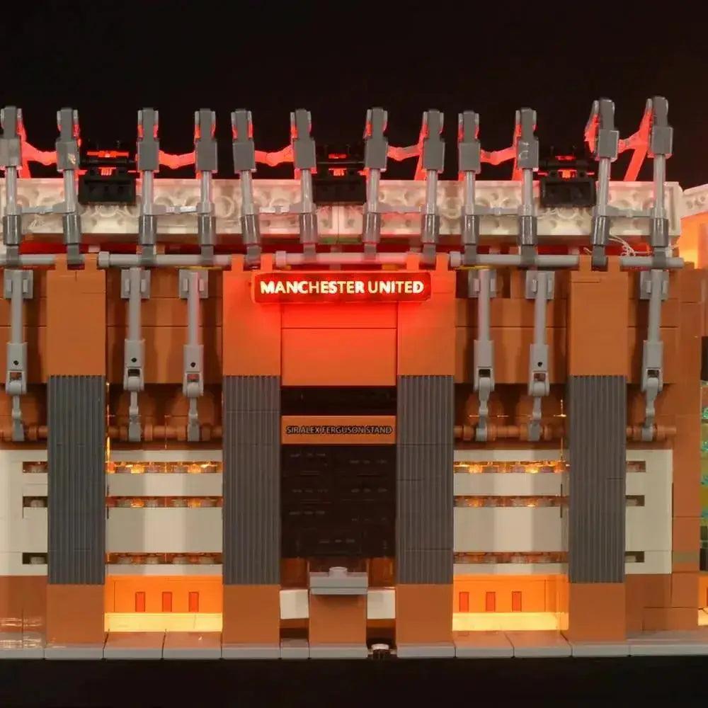  Light Kit for Old Trafford - Manchester #10272 -  ToylandEU™