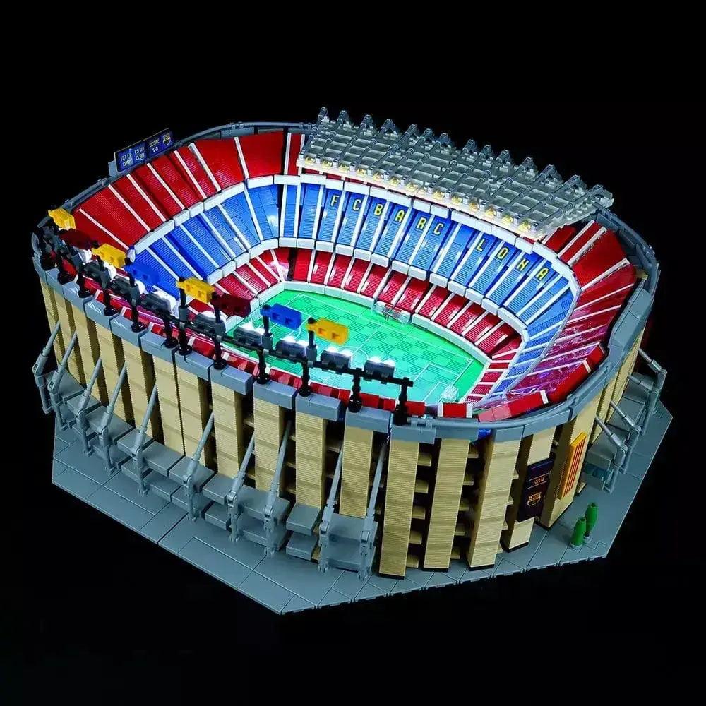  Light Kit for Camp Nou – FC Barcelona #10284 -  ToylandEU™