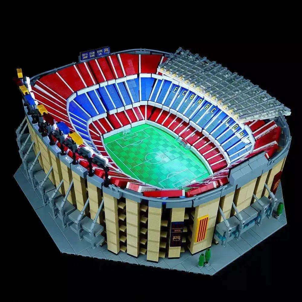  Light Kit for Camp Nou – FC Barcelona #10284 -  ToylandEU™