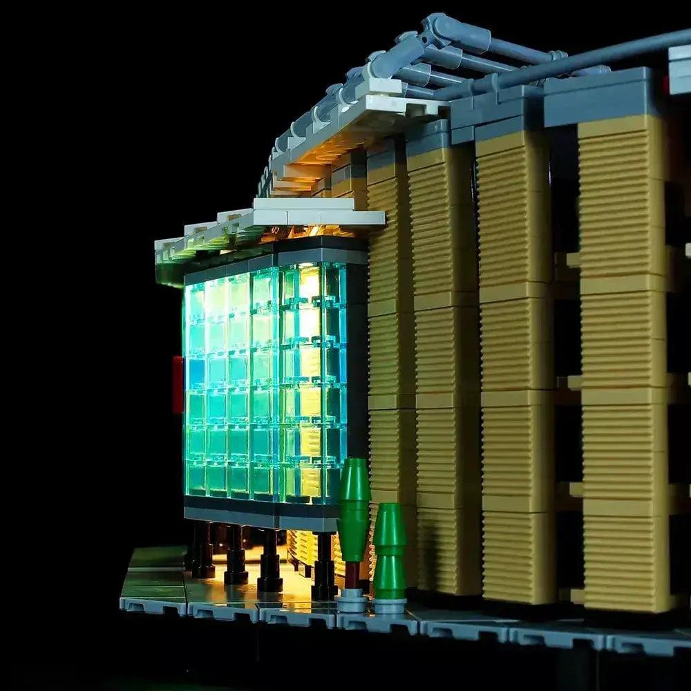  Light Kit for Camp Nou – FC Barcelona #10284 -  ToylandEU™